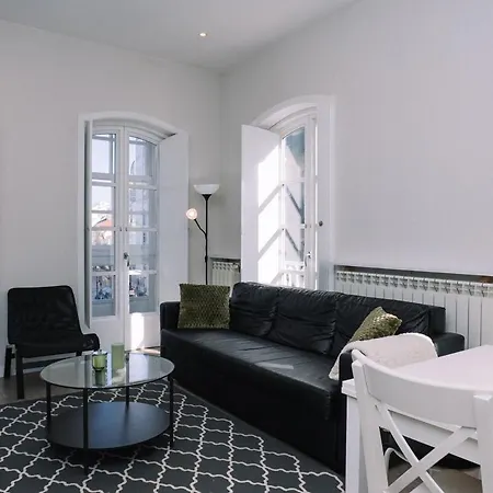 Lägenhet Brillo De Desde La Ventana By