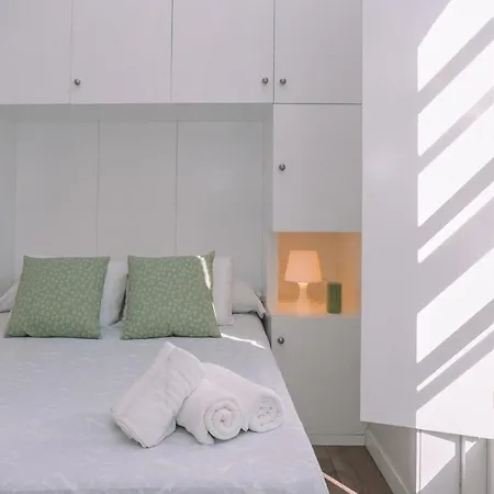 Lägenhet Brillo De Desde La Ventana By Vigo