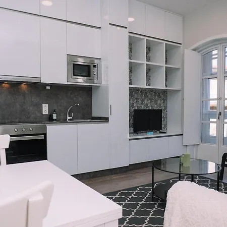 아파트 Brillo De Desde La Ventana By 비고