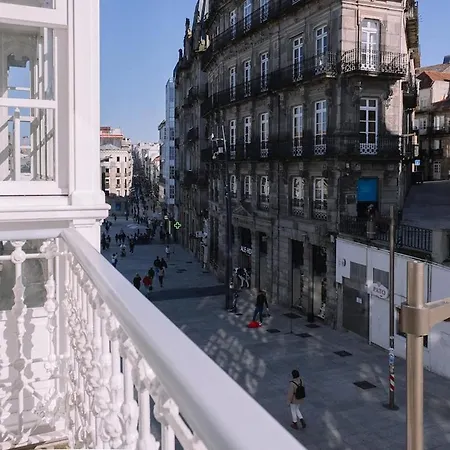 아파트 Brillo De Desde La Ventana By *