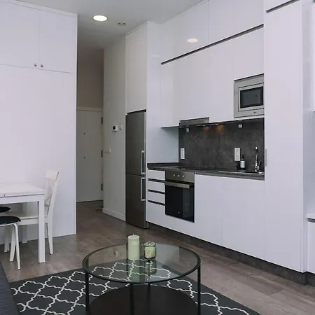 Brillo De Desde La Ventana By Lägenhet Vigo