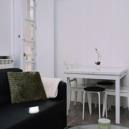 아파트 Brillo De Desde La Ventana By 비고