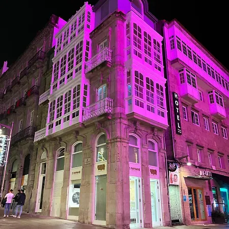 Brillo De Desde La Ventana By * Vigo