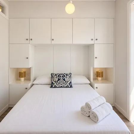 Abrente - Porta Do Sol Appartement *