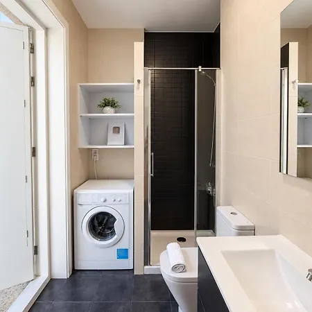 Abrente - Porta Do Sol Apartment *