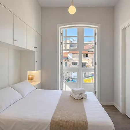 Abrente - Porta Do Sol Appartement *