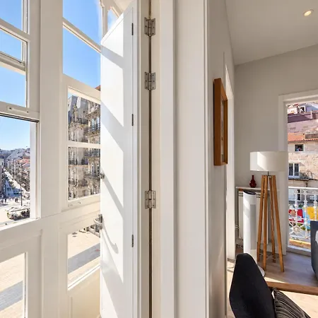Apartment Abrente - Porta Do Sol *