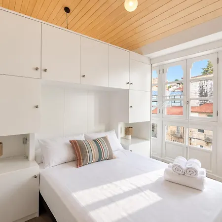 Apartment Abrente - Porta Do Sol *