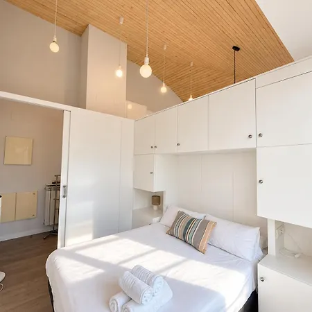Abrente - Porta Do Sol Appartement *