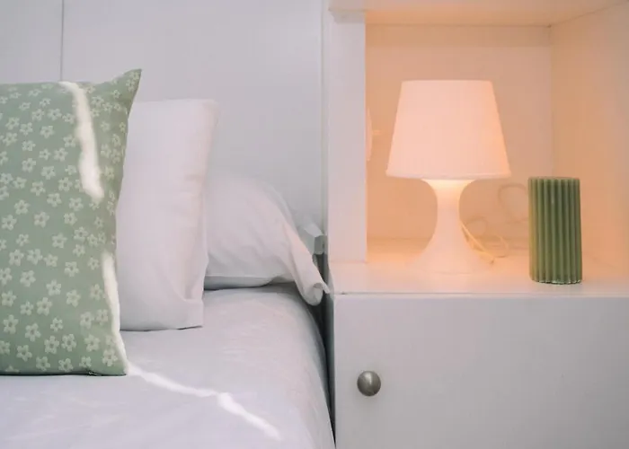 Lägenhet Brillo De Desde La Ventana By