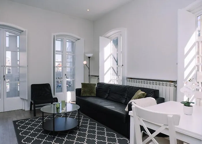 Lägenhet Brillo De Desde La Ventana By