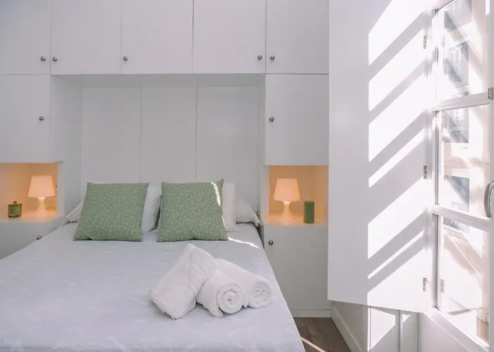 Lägenhet Brillo De Desde La Ventana By Vigo