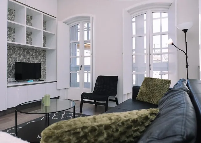 Brillo De Desde La Ventana By *