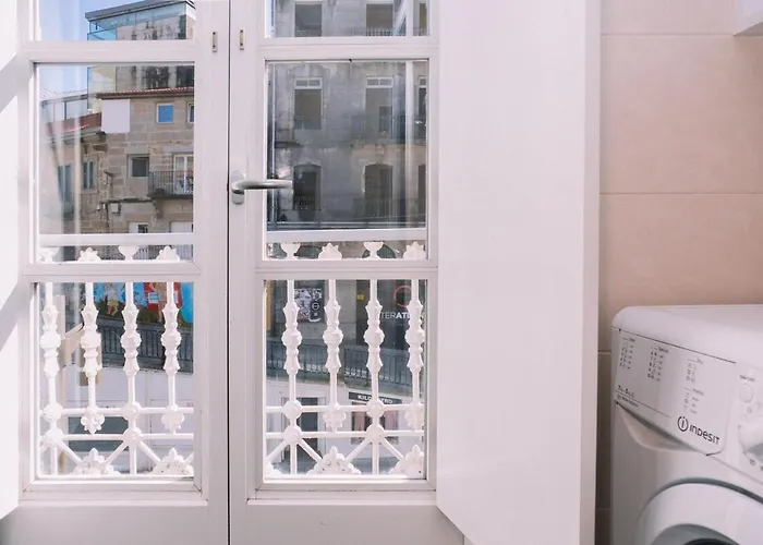 Daire Brillo De Desde La Ventana By Vigo