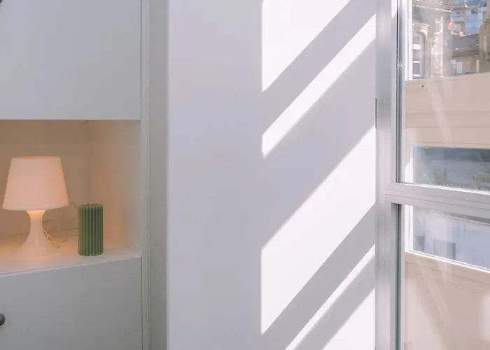 Lägenhet Brillo De Desde La Ventana By