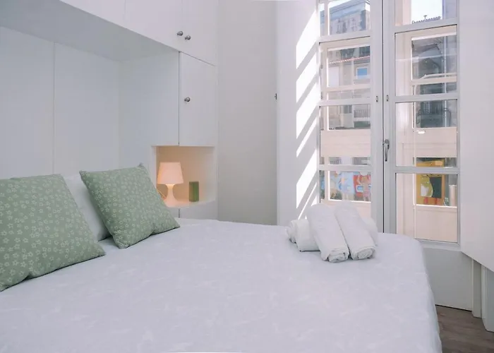 Brillo De Desde La Ventana By