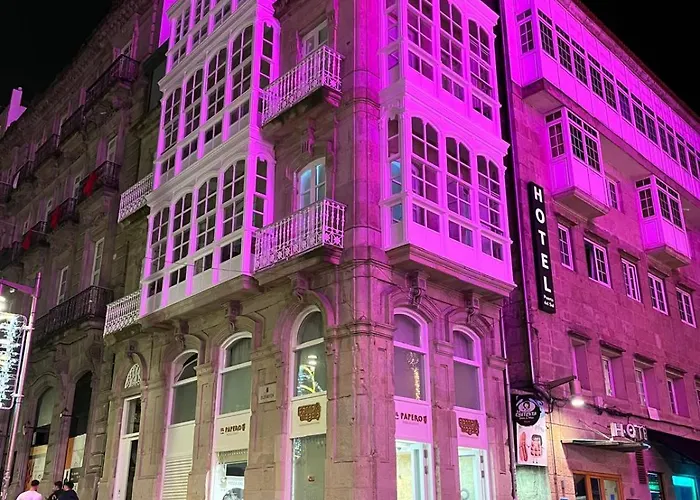 Brillo De Desde La Ventana By * Vigo